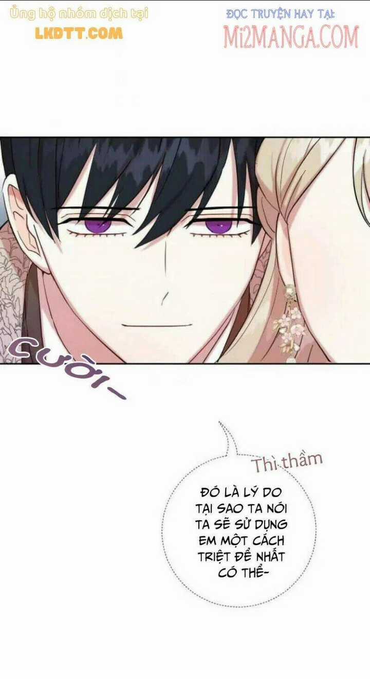 Xin Ngài Đừng Ăn Tôi. Chapter 40 trang 4