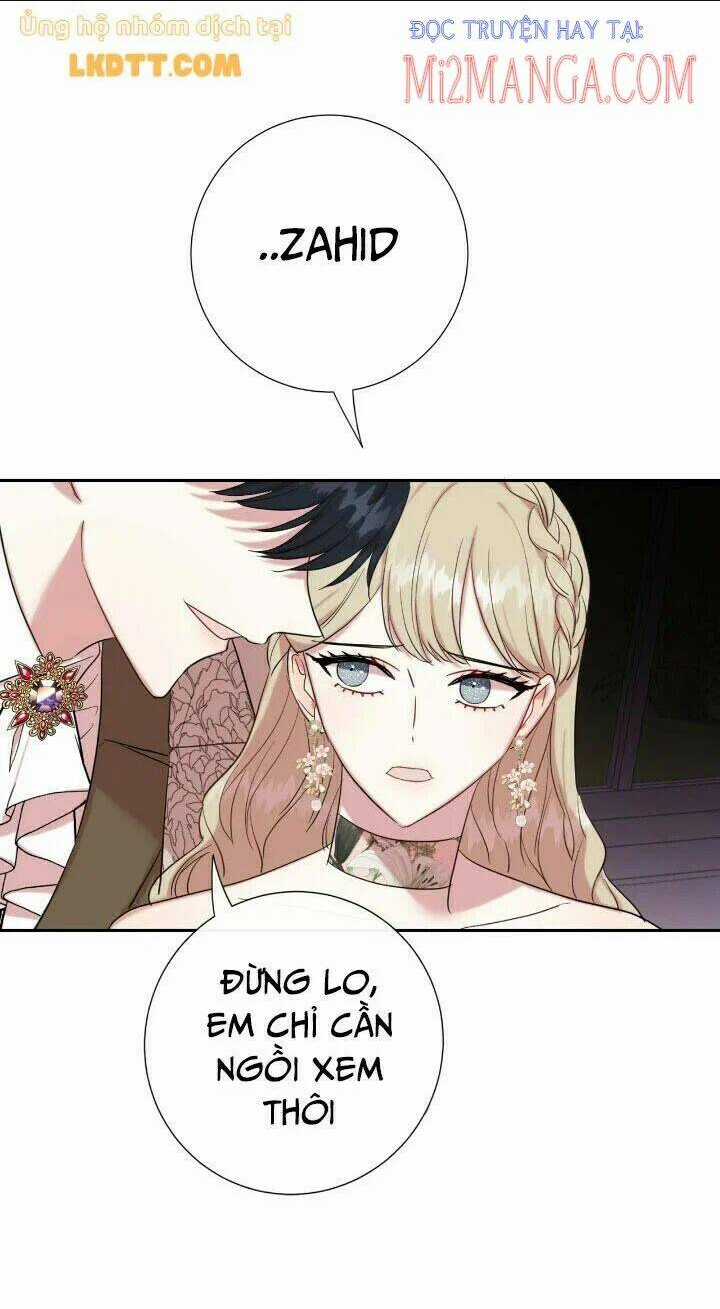 Xin Ngài Đừng Ăn Tôi. Chapter 40 trang 7