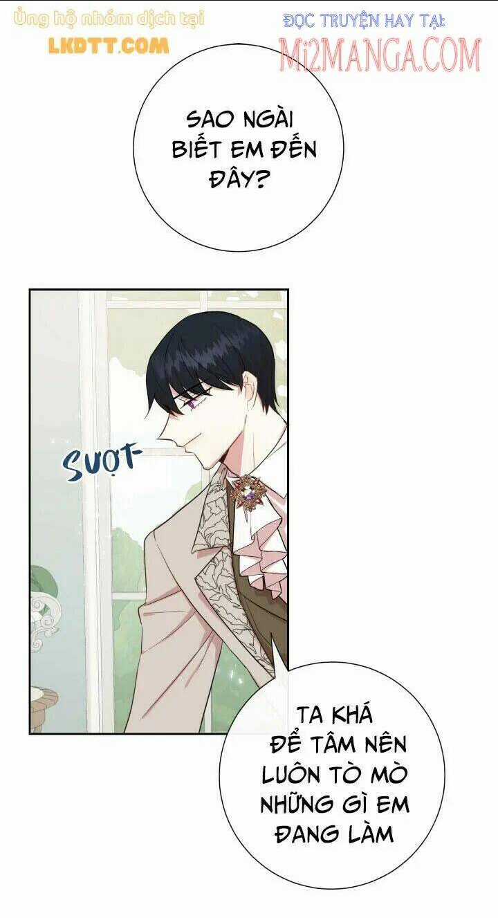 Xin Ngài Đừng Ăn Tôi. Chapter 40 trang 8