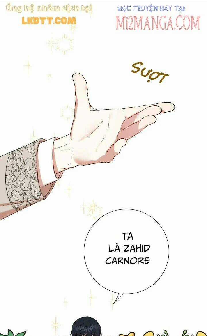 Xin Ngài Đừng Ăn Tôi. Chapter 40 trang 9