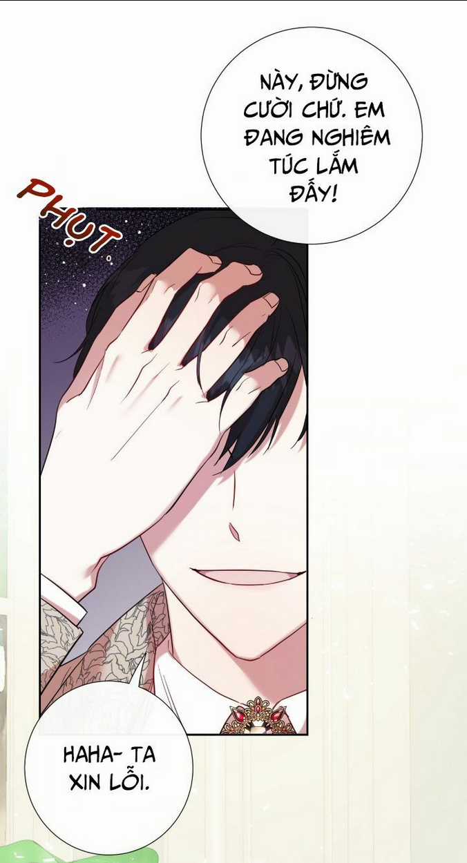 Xin Ngài Đừng Ăn Tôi. Chapter 41 trang 17