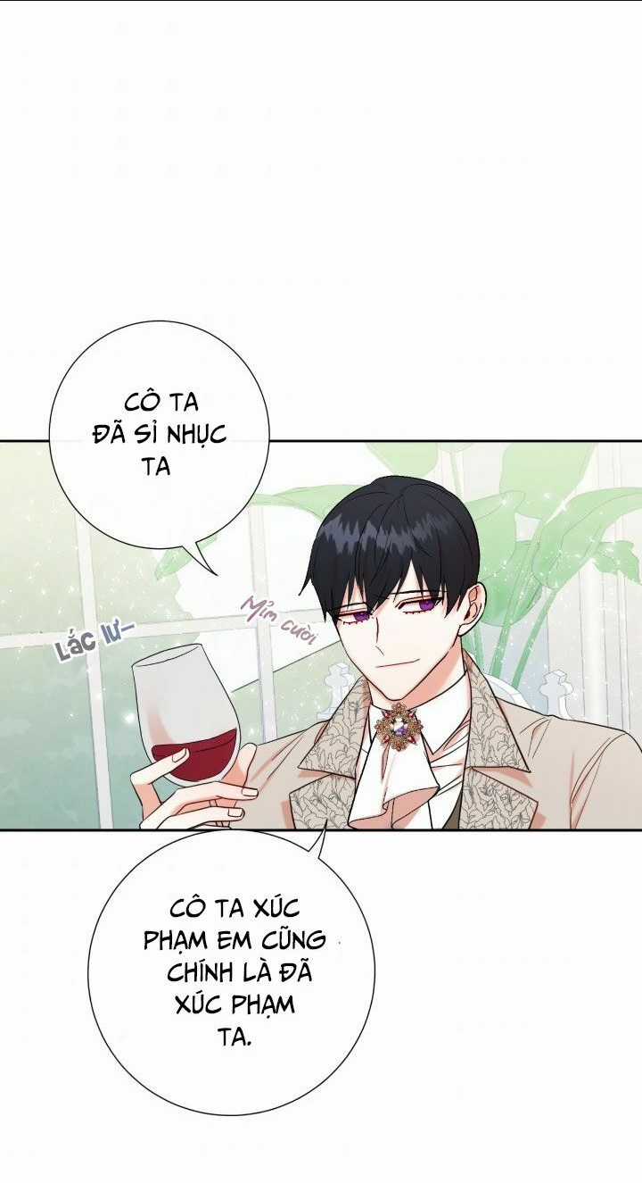 Xin Ngài Đừng Ăn Tôi. Chapter 41 trang 3