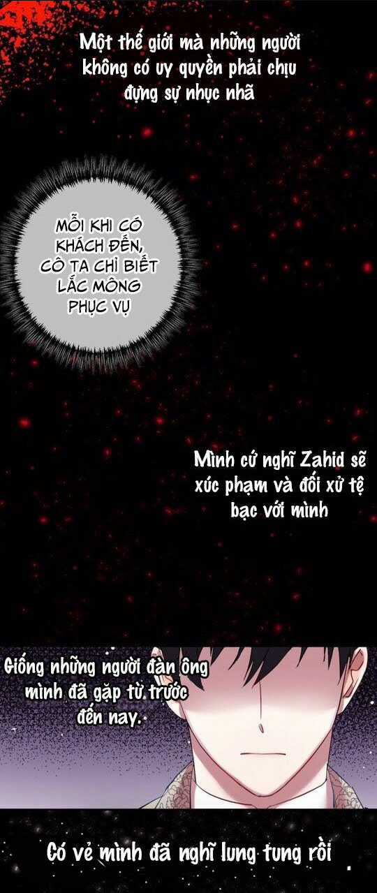 Xin Ngài Đừng Ăn Tôi. Chapter 41 trang 35