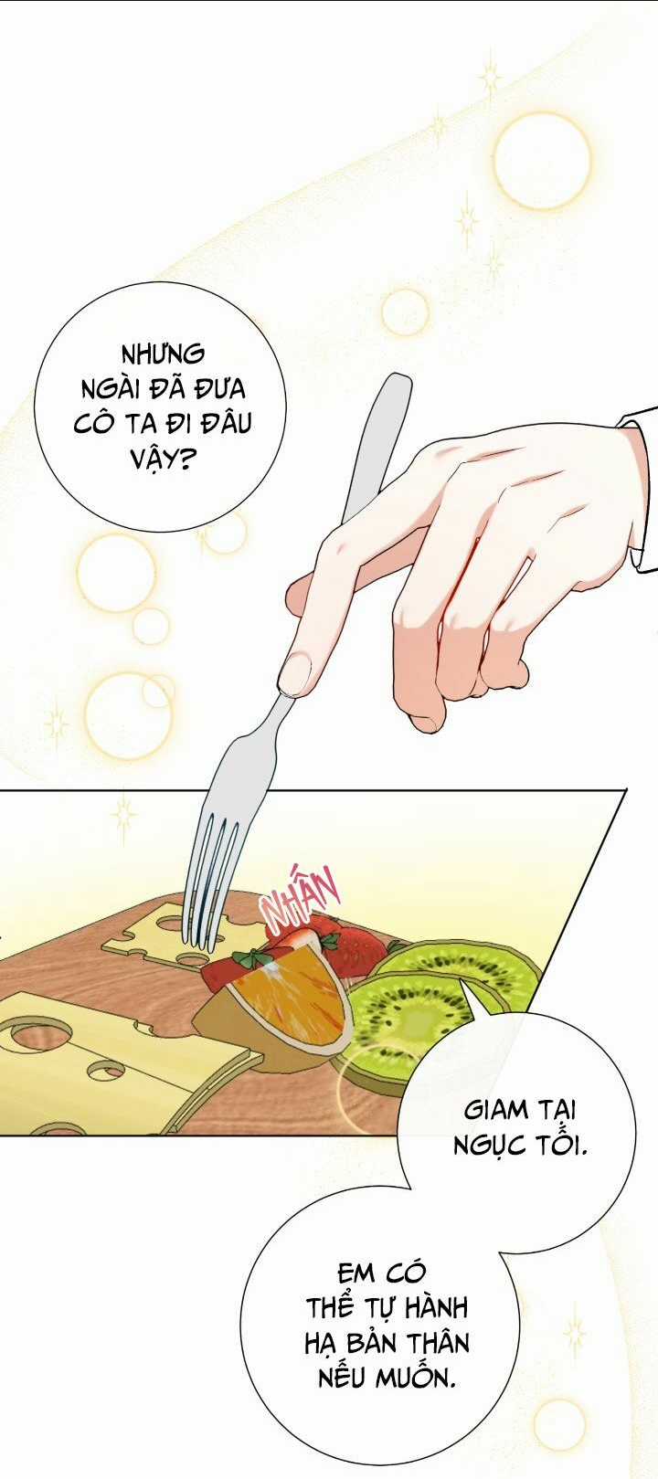 Xin Ngài Đừng Ăn Tôi. Chapter 41 trang 7