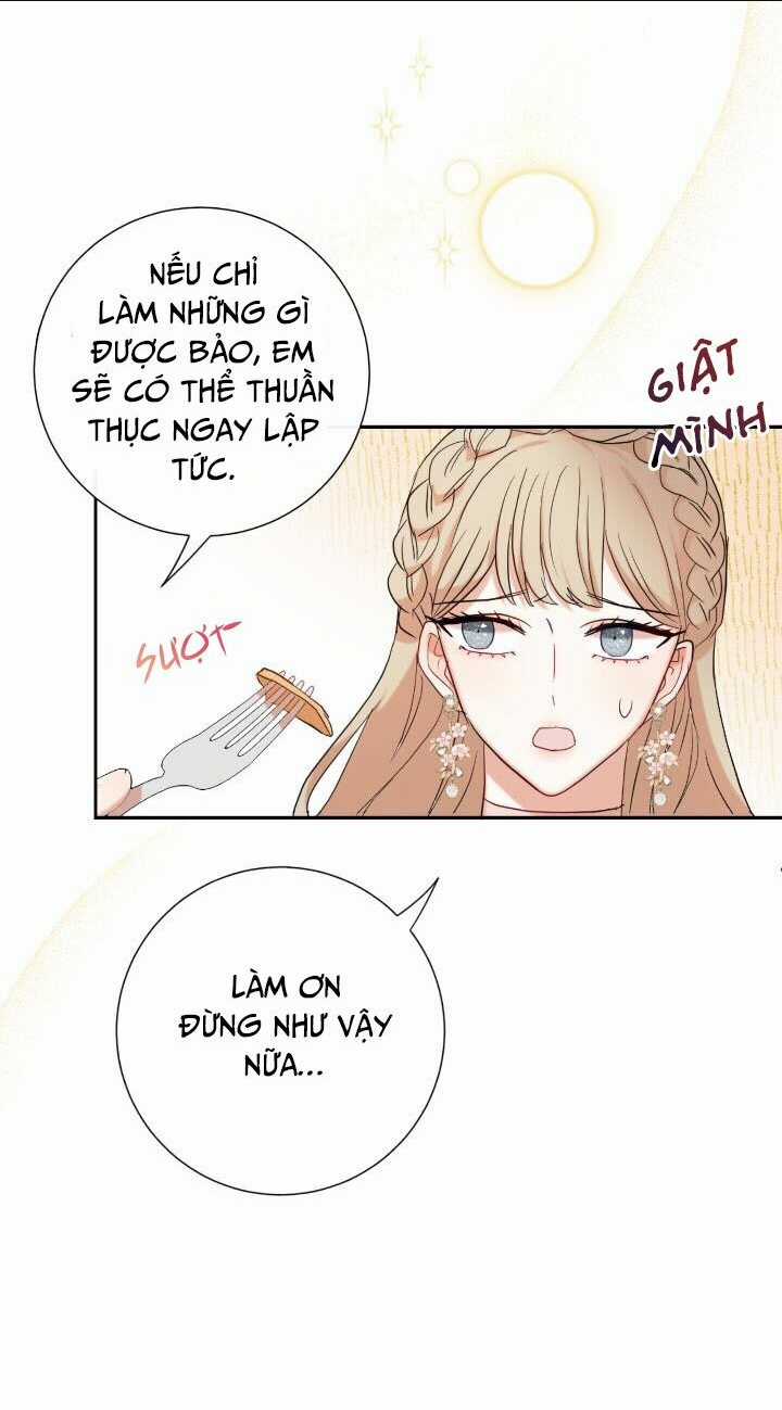 Xin Ngài Đừng Ăn Tôi. Chapter 41 trang 8