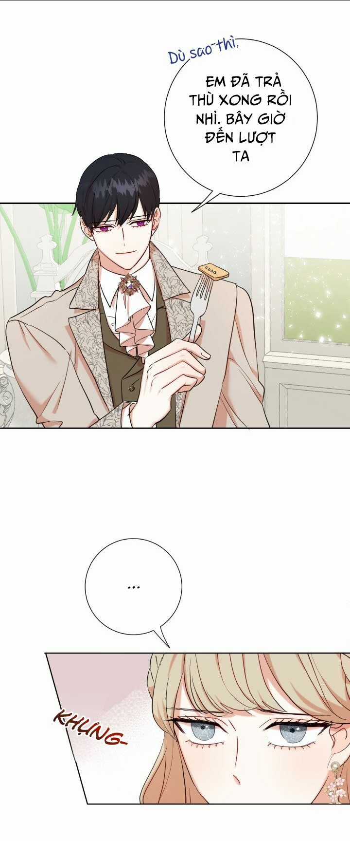 Xin Ngài Đừng Ăn Tôi. Chapter 41 trang 9