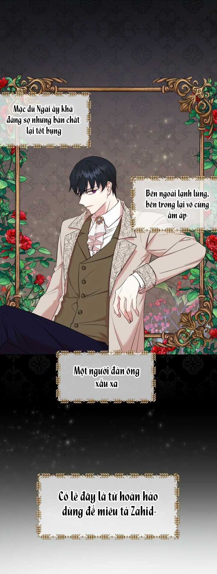 Xin Ngài Đừng Ăn Tôi. Chapter 42 trang 0