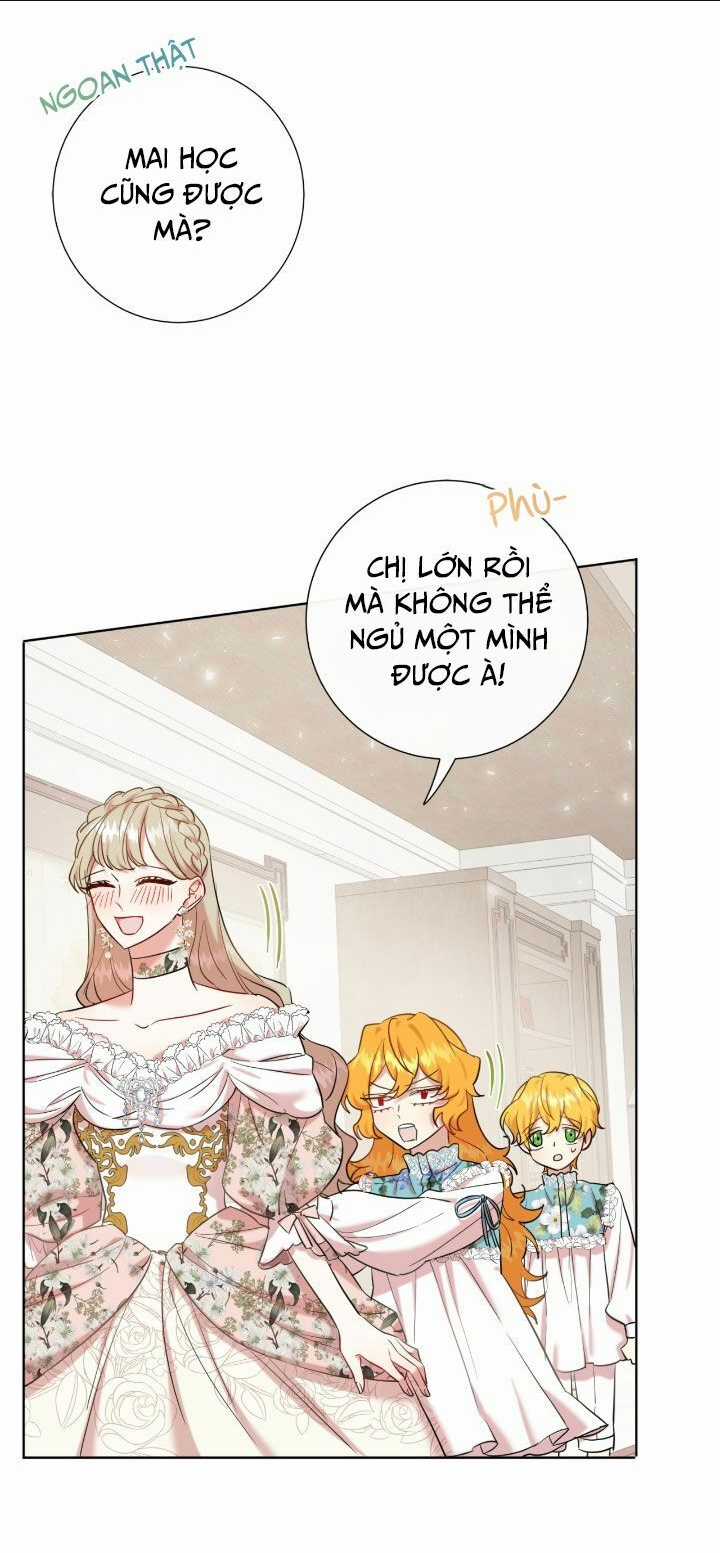 Xin Ngài Đừng Ăn Tôi. Chapter 42 trang 15