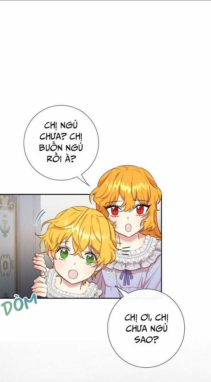 Xin Ngài Đừng Ăn Tôi. Chapter 42 trang 17