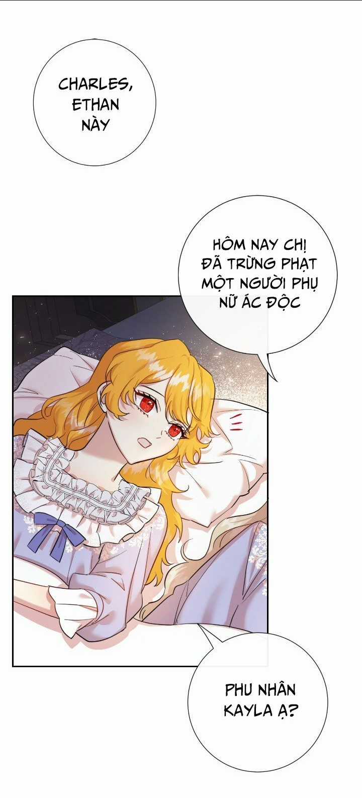 Xin Ngài Đừng Ăn Tôi. Chapter 42 trang 21