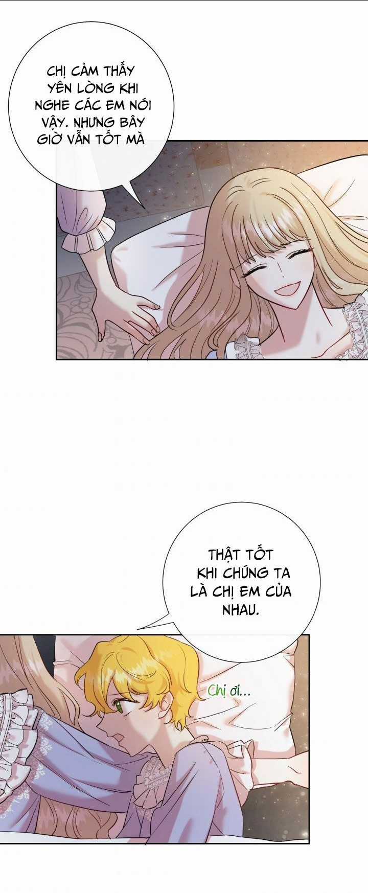 Xin Ngài Đừng Ăn Tôi. Chapter 42 trang 28