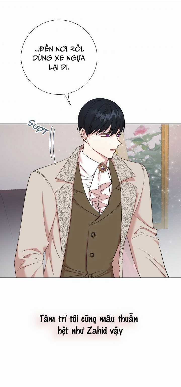 Xin Ngài Đừng Ăn Tôi. Chapter 42 trang 3