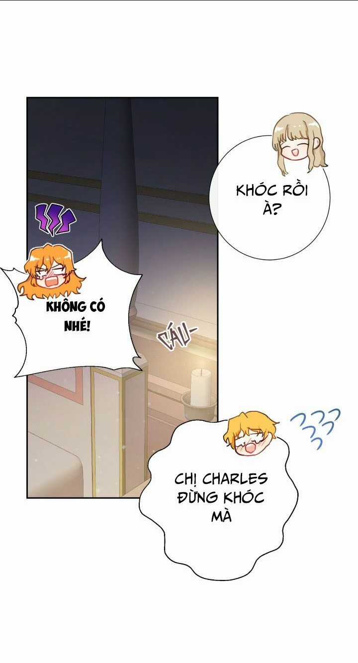 Xin Ngài Đừng Ăn Tôi. Chapter 42 trang 31