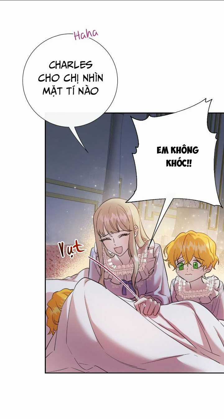 Xin Ngài Đừng Ăn Tôi. Chapter 42 trang 32