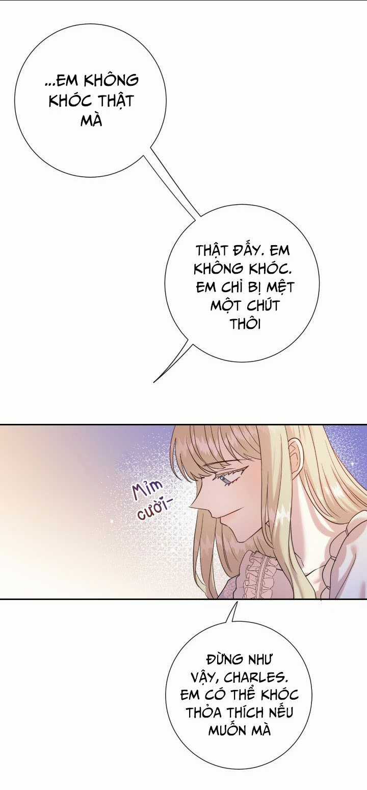 Xin Ngài Đừng Ăn Tôi. Chapter 42 trang 33