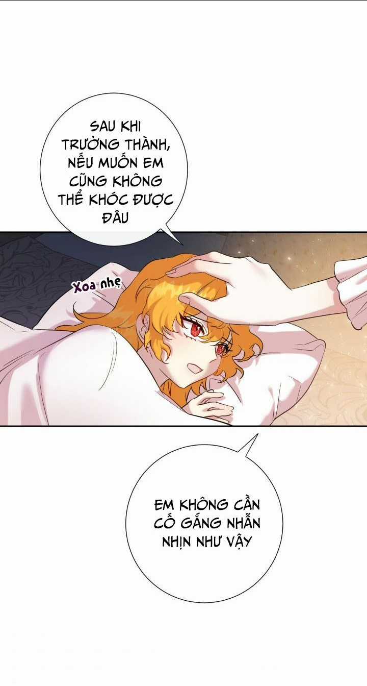 Xin Ngài Đừng Ăn Tôi. Chapter 42 trang 34