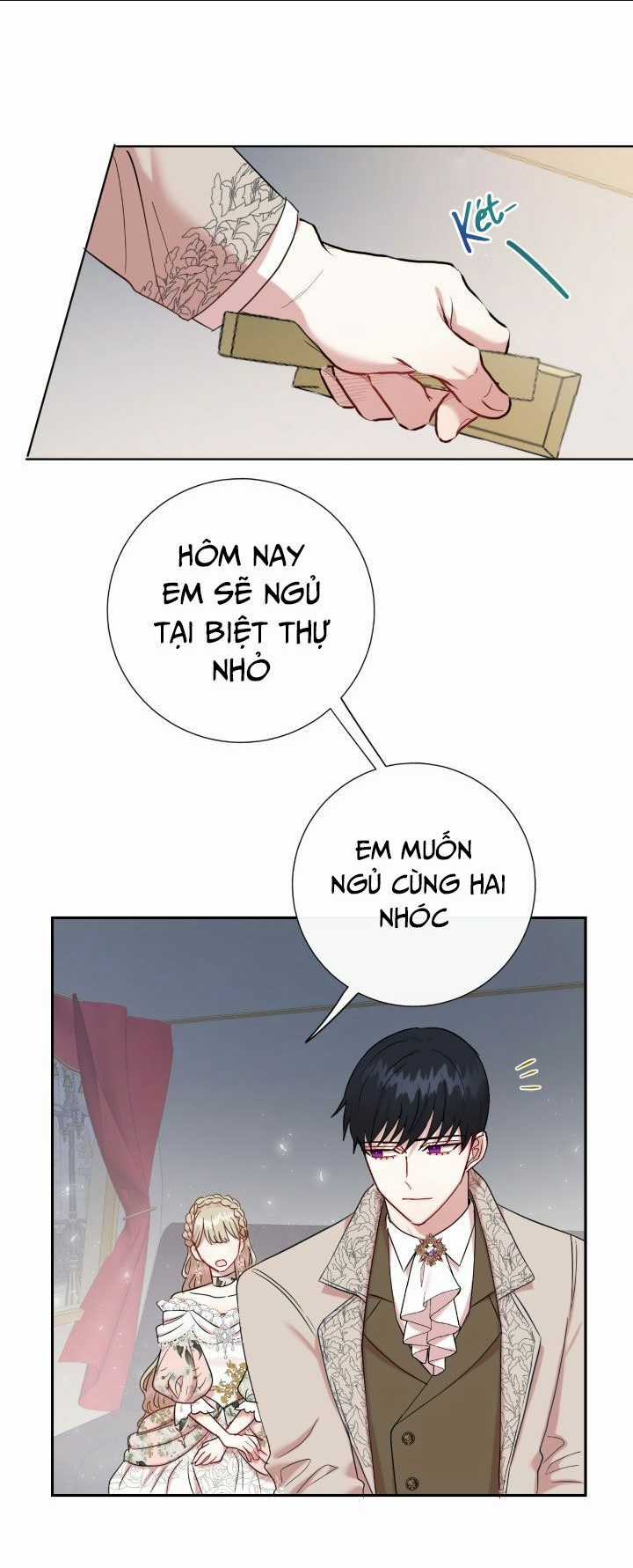 Xin Ngài Đừng Ăn Tôi. Chapter 42 trang 4