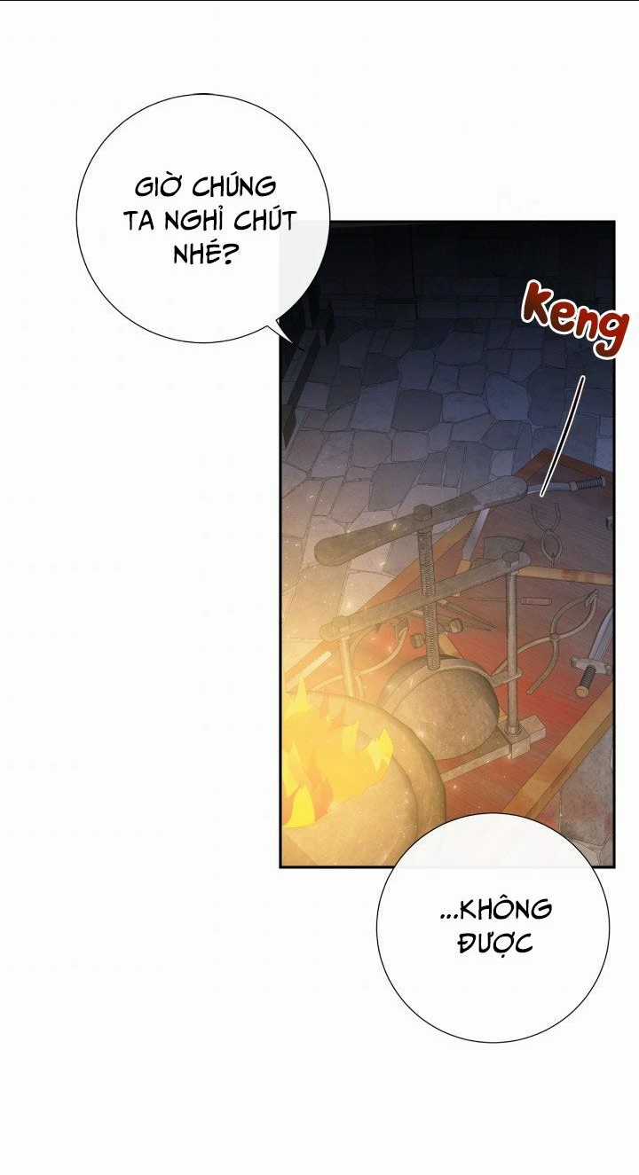 Xin Ngài Đừng Ăn Tôi. Chapter 42 trang 42