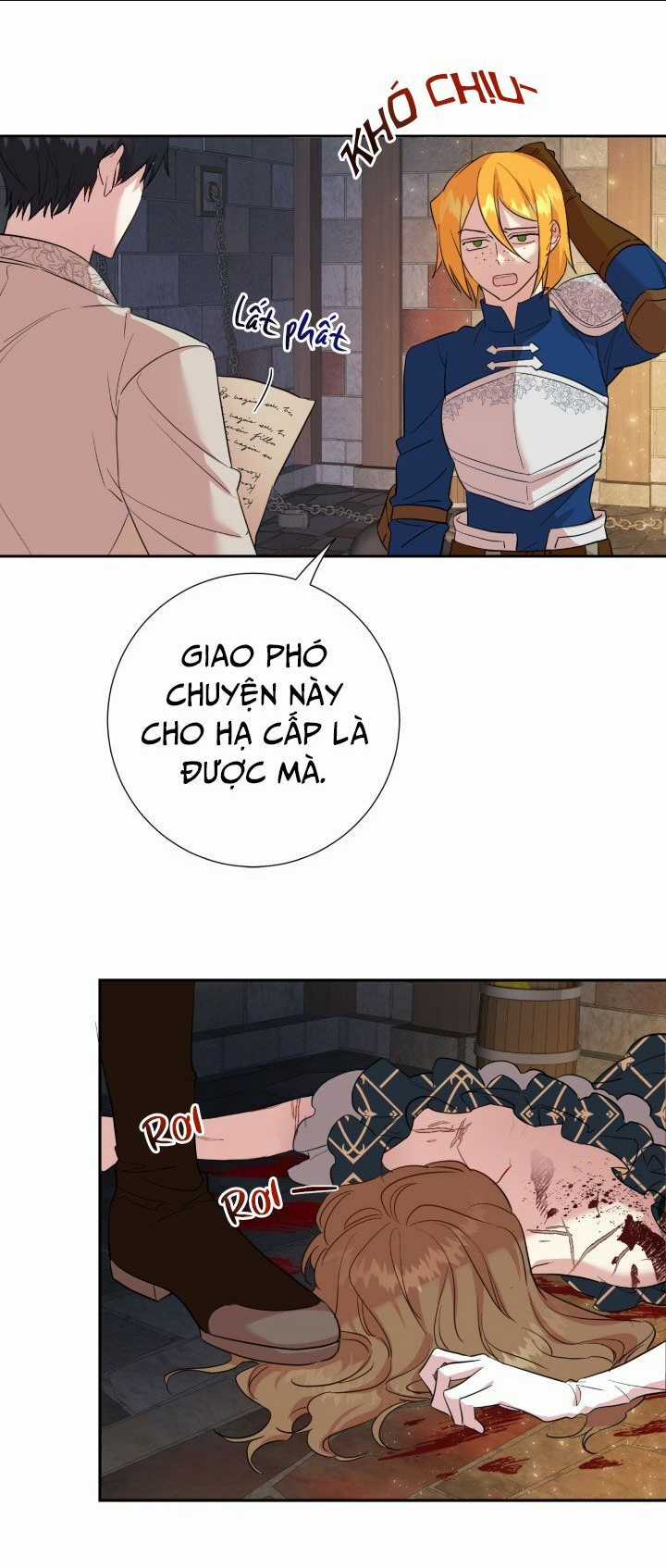 Xin Ngài Đừng Ăn Tôi. Chapter 42 trang 43