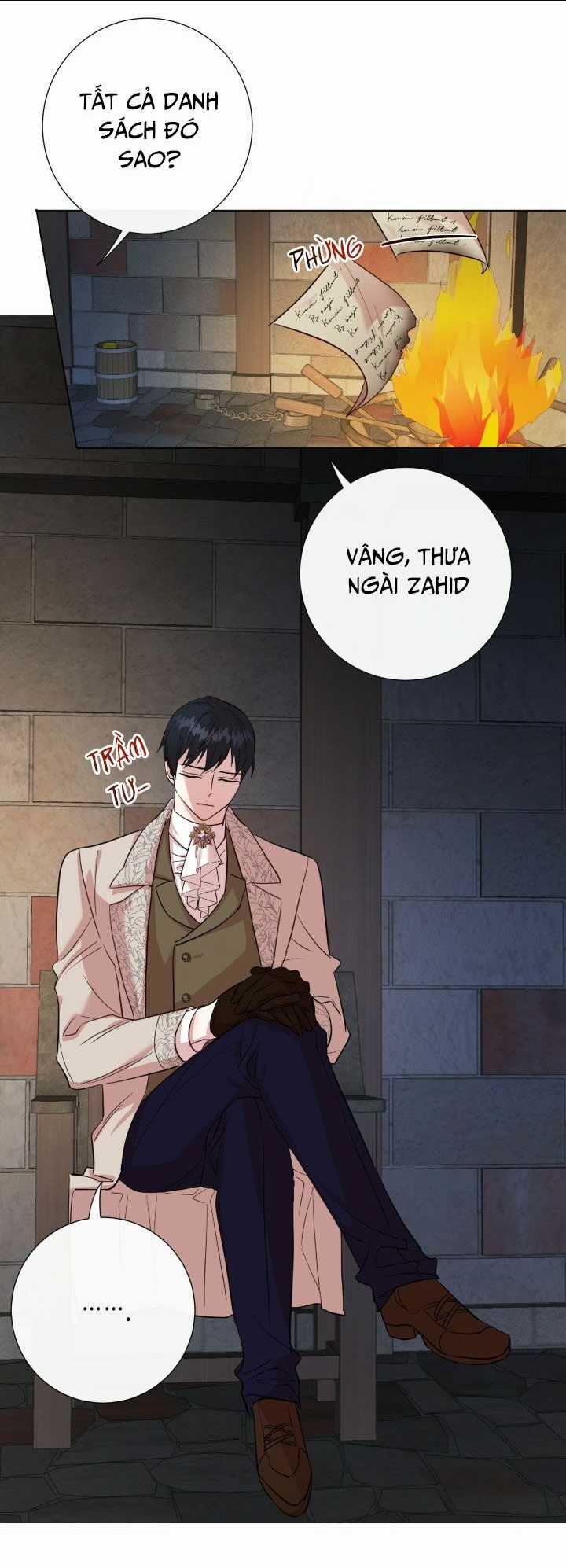 Xin Ngài Đừng Ăn Tôi. Chapter 42 trang 45