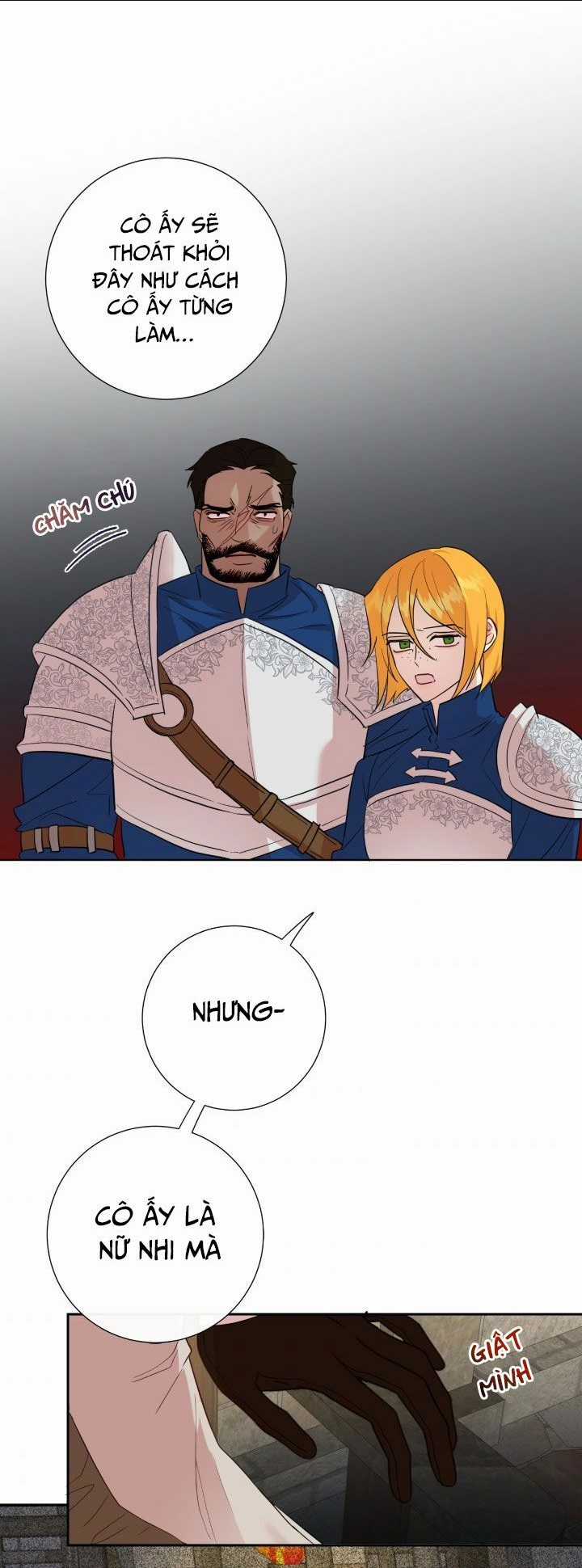 Xin Ngài Đừng Ăn Tôi. Chapter 42 trang 47