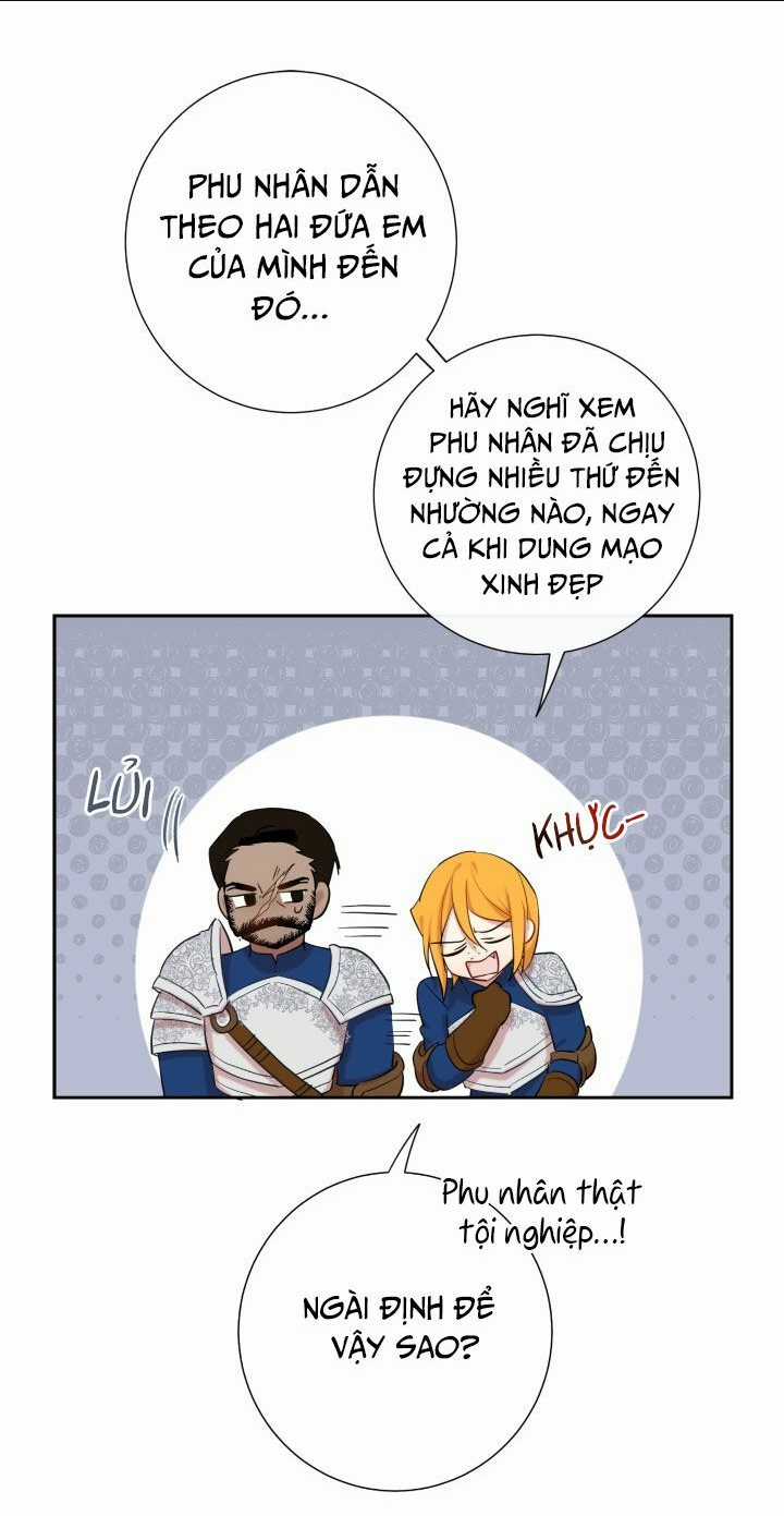 Xin Ngài Đừng Ăn Tôi. Chapter 42 trang 49