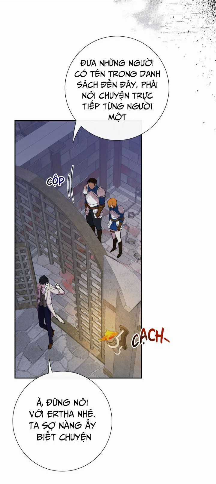 Xin Ngài Đừng Ăn Tôi. Chapter 42 trang 51