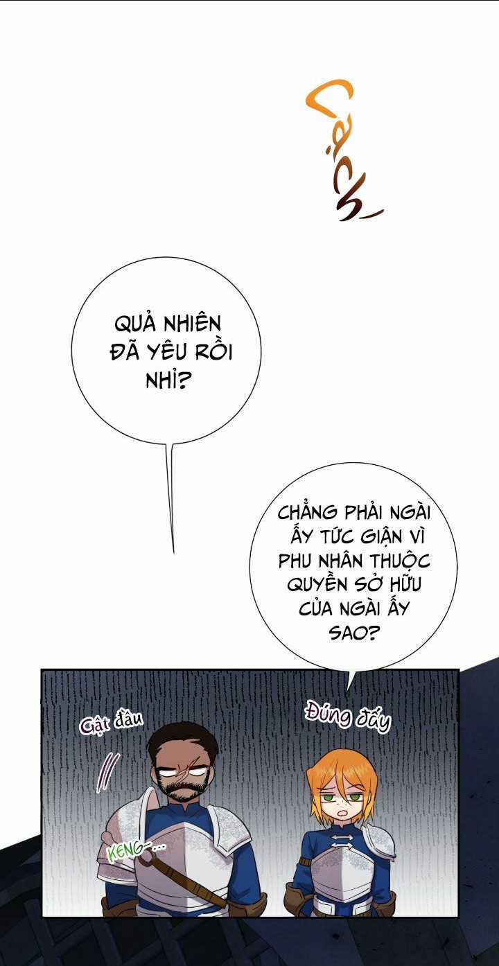 Xin Ngài Đừng Ăn Tôi. Chapter 42 trang 52