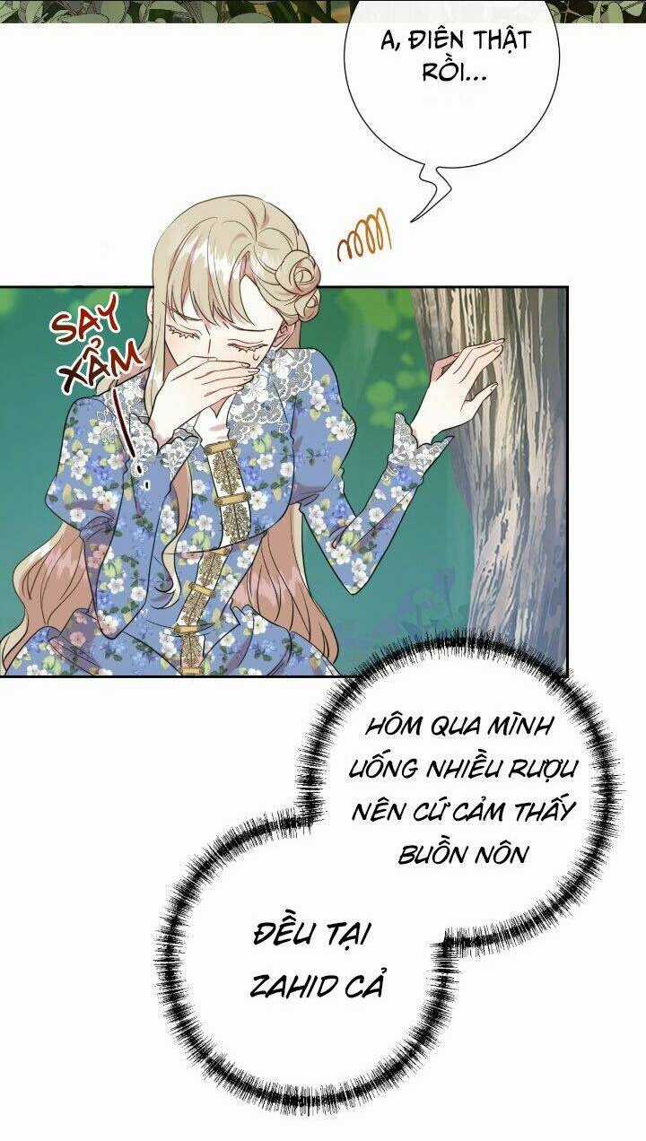 Xin Ngài Đừng Ăn Tôi. Chapter 43 trang 1