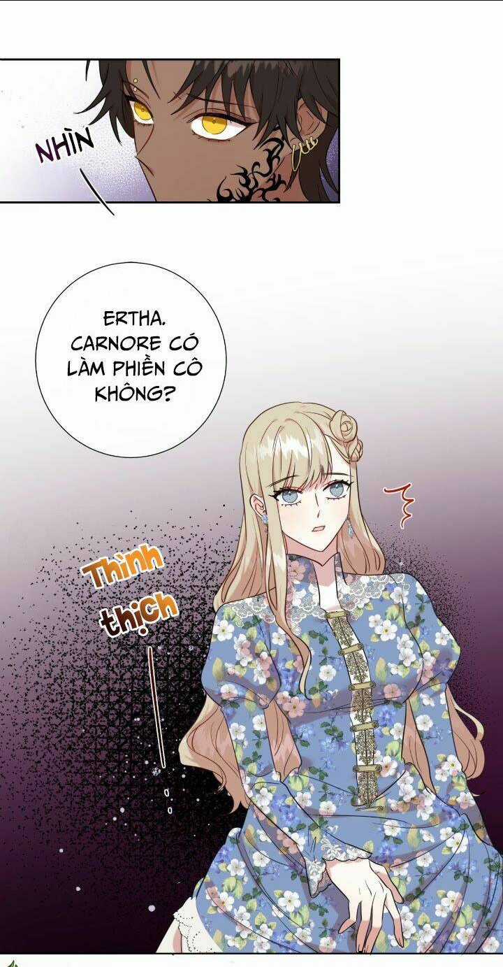 Xin Ngài Đừng Ăn Tôi. Chapter 43 trang 14