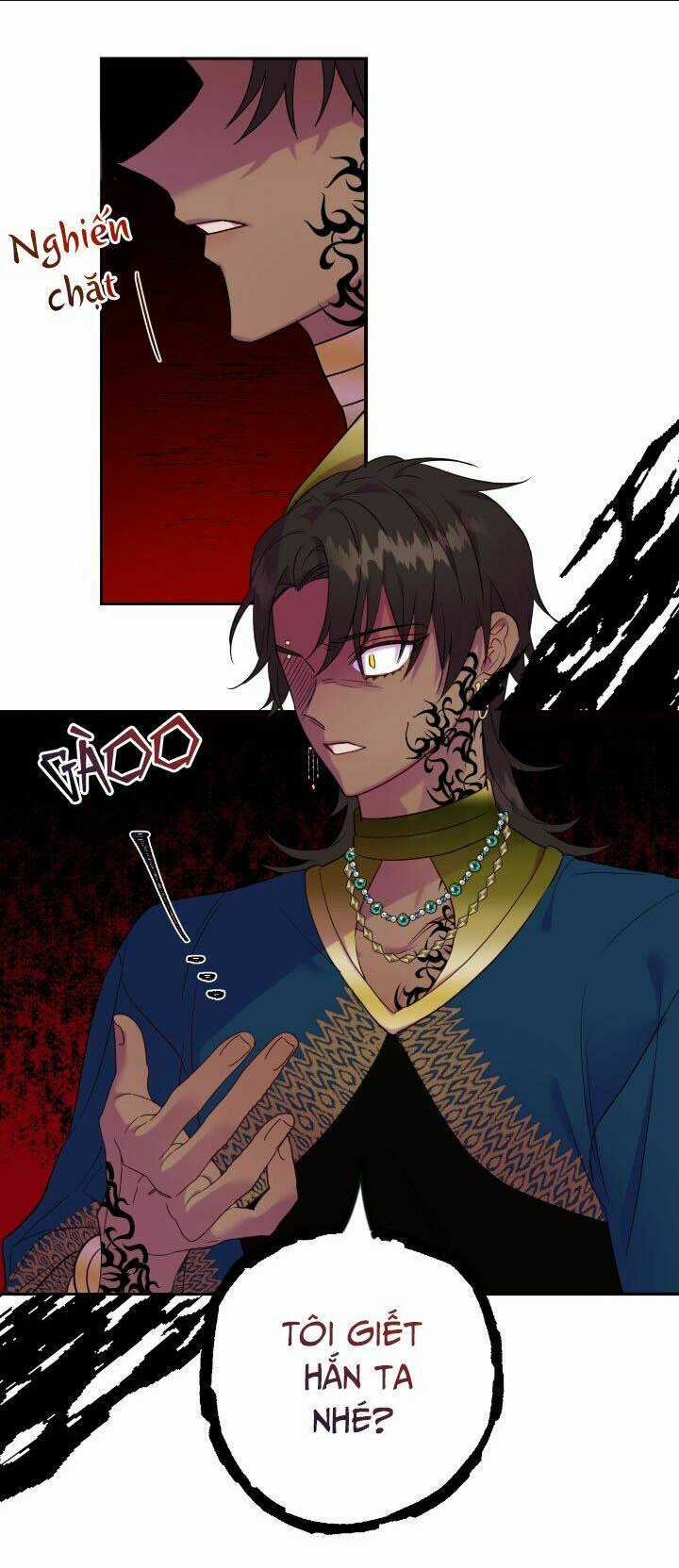 Xin Ngài Đừng Ăn Tôi. Chapter 43 trang 16