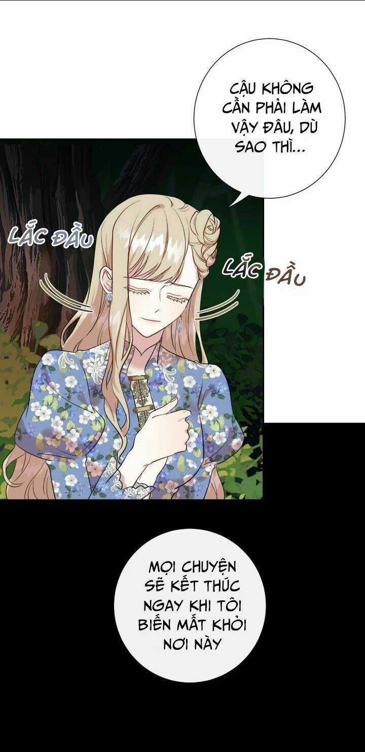 Xin Ngài Đừng Ăn Tôi. Chapter 43 trang 17