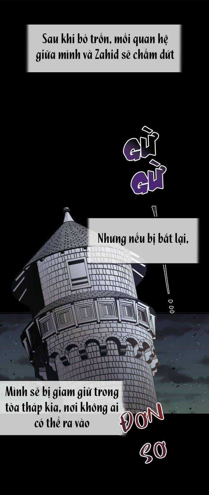 Xin Ngài Đừng Ăn Tôi. Chapter 43 trang 18