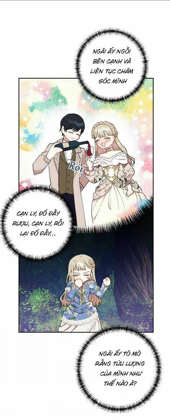 Xin Ngài Đừng Ăn Tôi. Chapter 43 trang 2