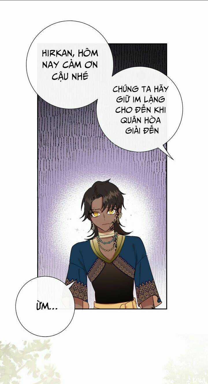 Xin Ngài Đừng Ăn Tôi. Chapter 43 trang 25