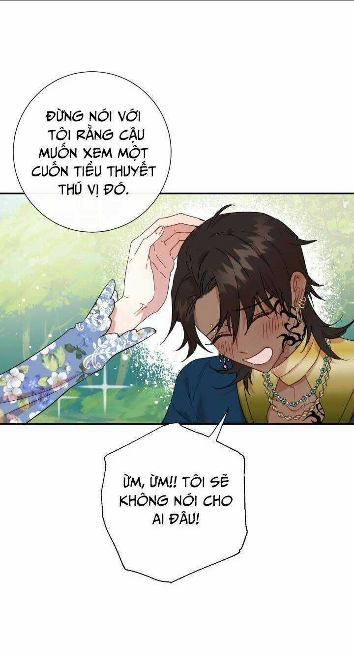 Xin Ngài Đừng Ăn Tôi. Chapter 43 trang 27