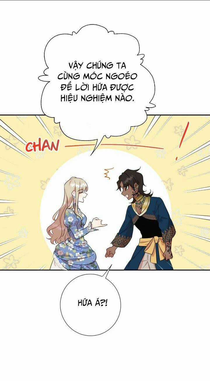 Xin Ngài Đừng Ăn Tôi. Chapter 43 trang 28