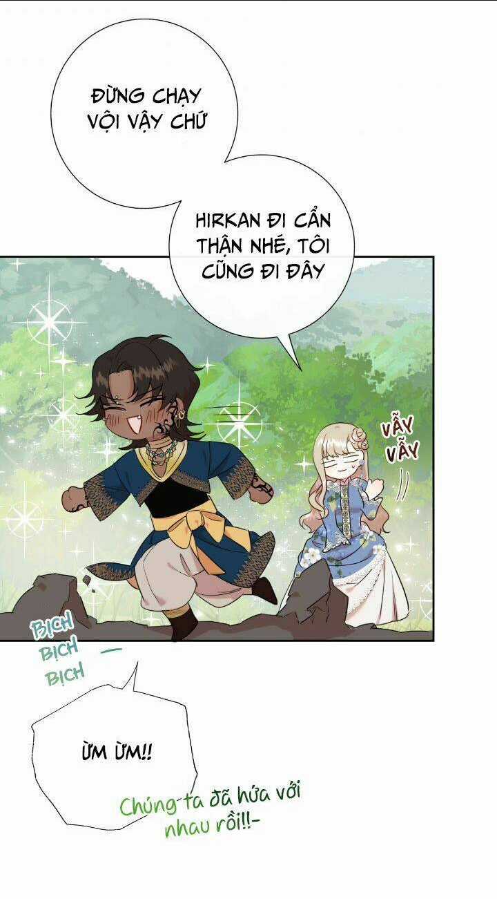 Xin Ngài Đừng Ăn Tôi. Chapter 43 trang 31