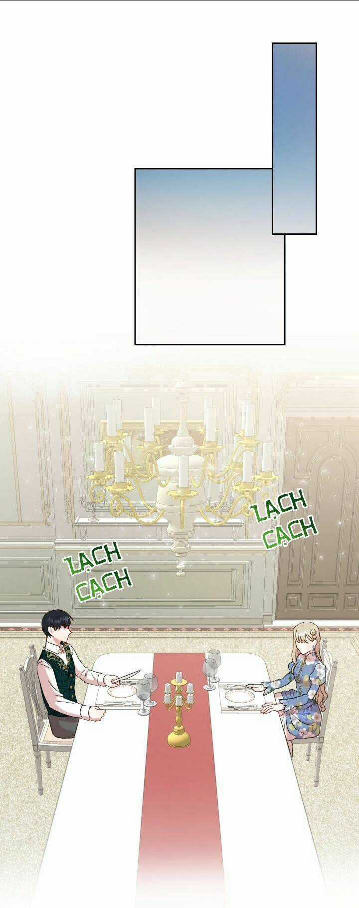 Xin Ngài Đừng Ăn Tôi. Chapter 43 trang 38