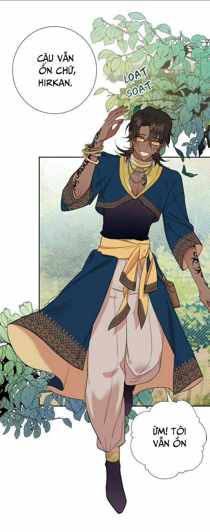 Xin Ngài Đừng Ăn Tôi. Chapter 43 trang 4