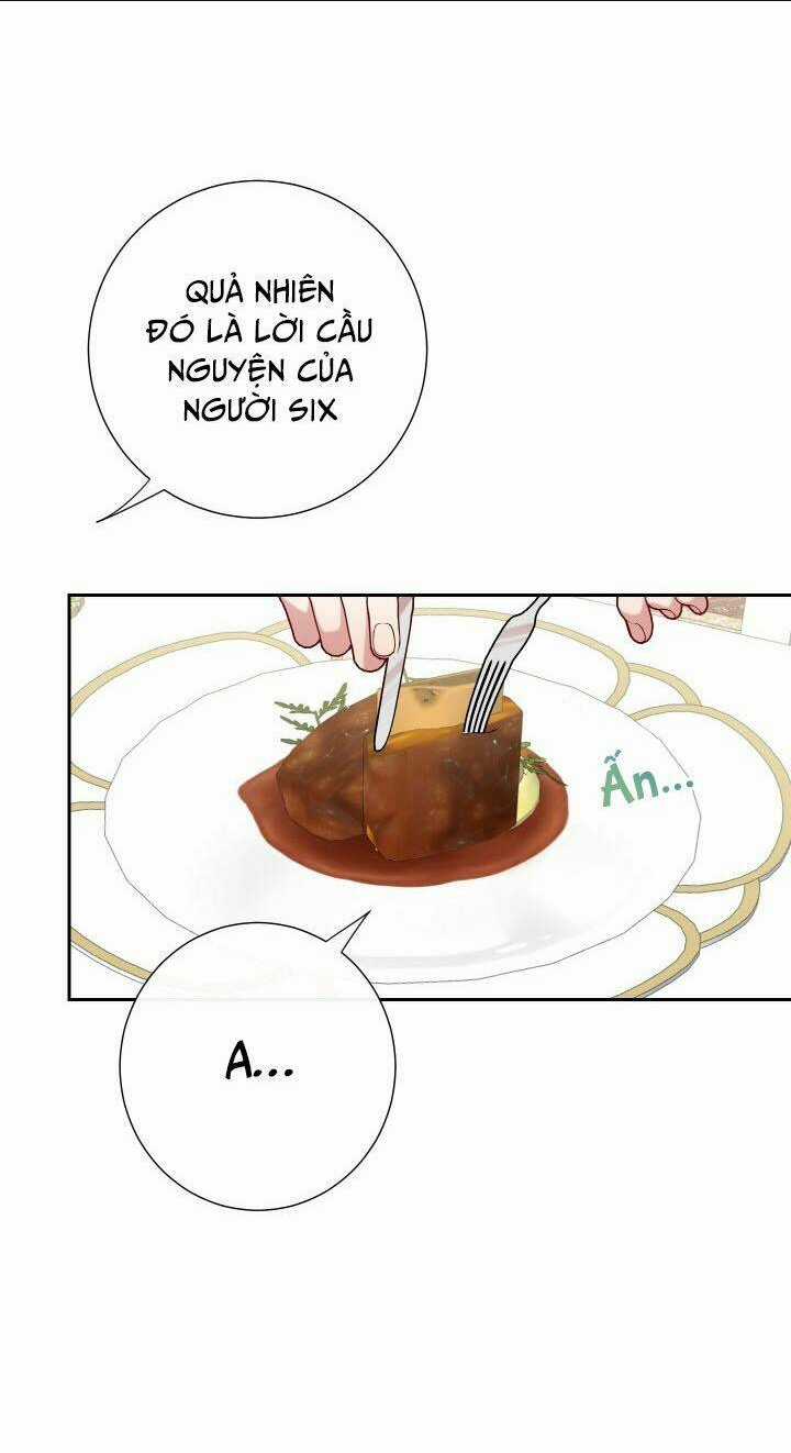 Xin Ngài Đừng Ăn Tôi. Chapter 43 trang 40