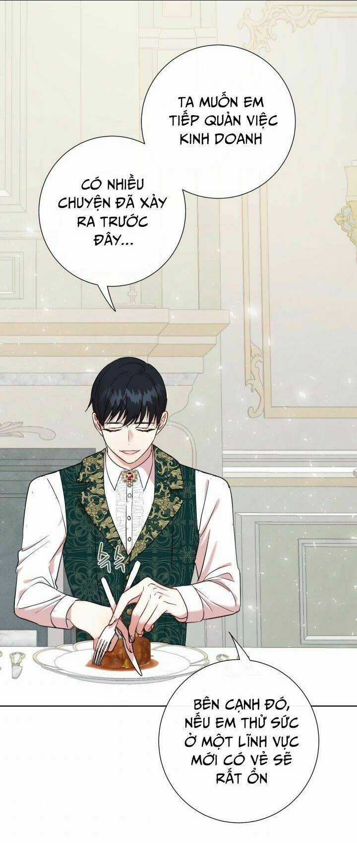 Xin Ngài Đừng Ăn Tôi. Chapter 43 trang 43