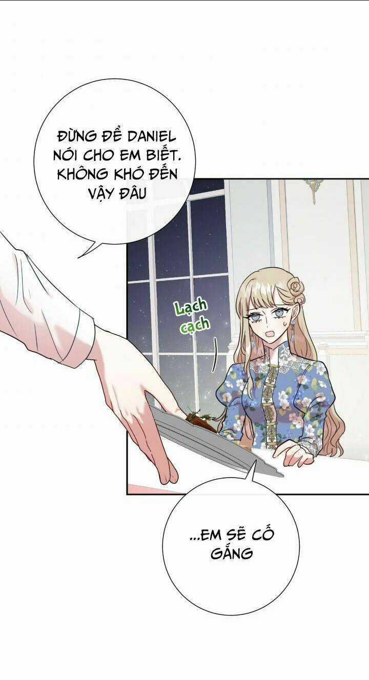 Xin Ngài Đừng Ăn Tôi. Chapter 43 trang 44