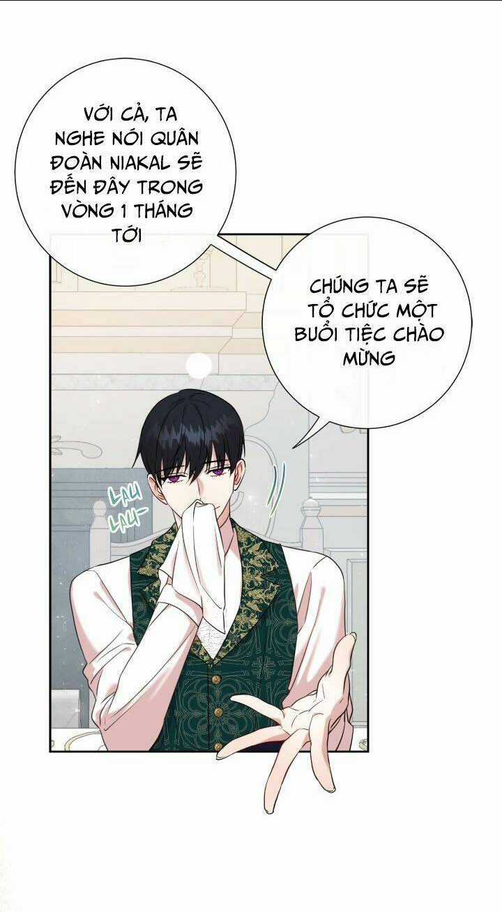 Xin Ngài Đừng Ăn Tôi. Chapter 43 trang 45