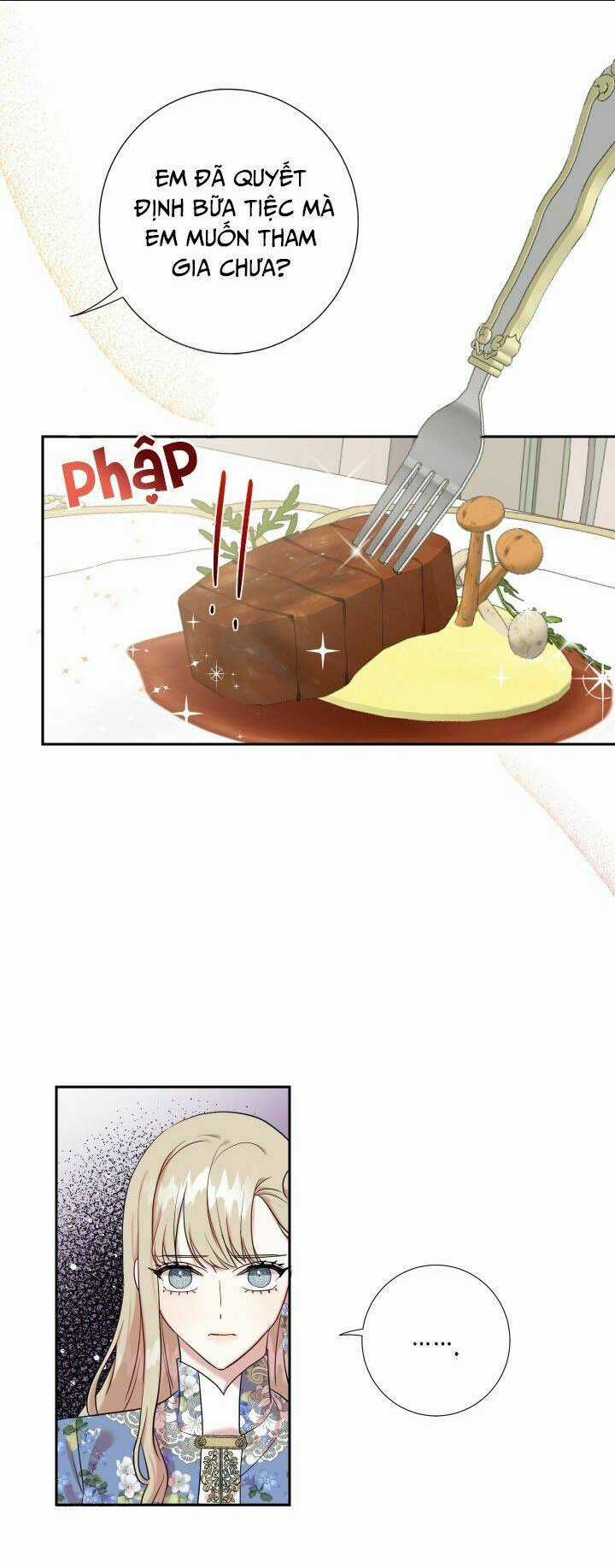 Xin Ngài Đừng Ăn Tôi. Chapter 43 trang 46