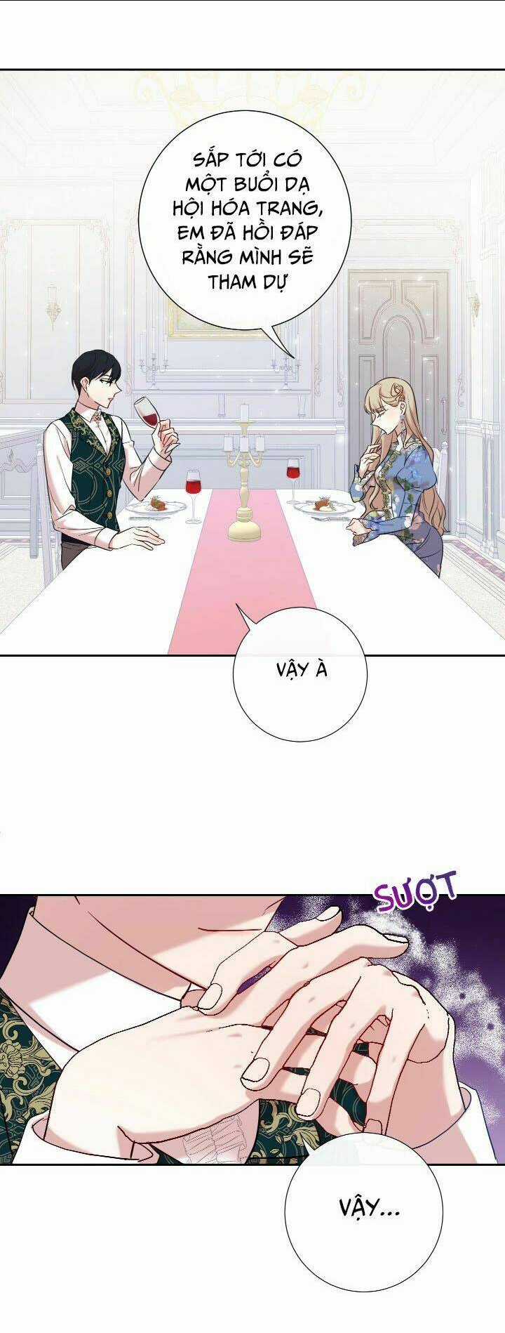 Xin Ngài Đừng Ăn Tôi. Chapter 43 trang 47