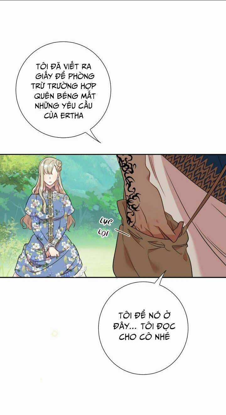 Xin Ngài Đừng Ăn Tôi. Chapter 43 trang 5