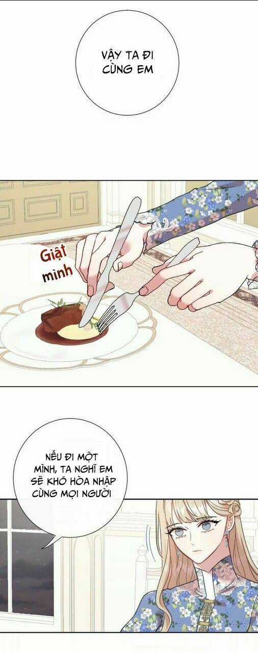 Xin Ngài Đừng Ăn Tôi. Chapter 44 trang 0