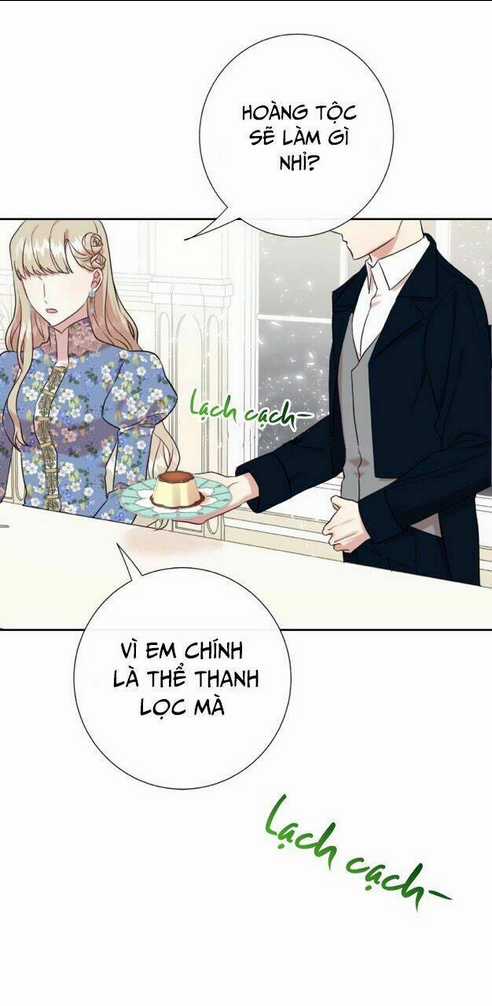 Xin Ngài Đừng Ăn Tôi. Chapter 44 trang 12