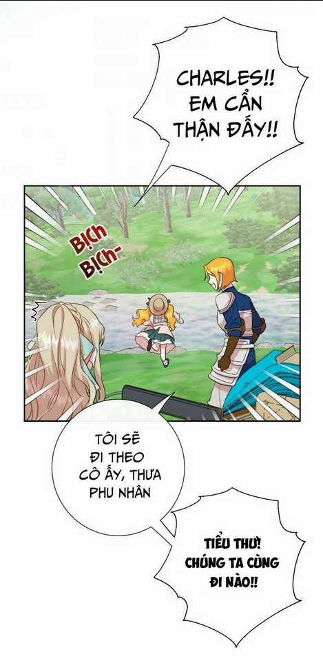 Xin Ngài Đừng Ăn Tôi. Chapter 44 trang 38